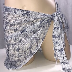 Zuliana Short Sarong Made in USA